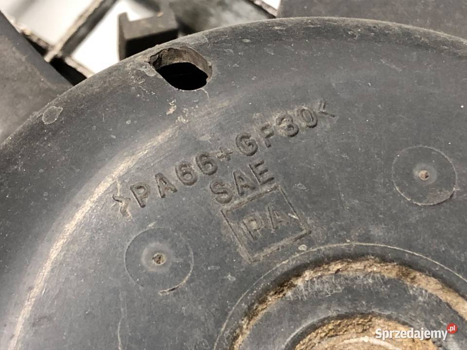 WENTYLATOR CHŁODNICY SUBARU XV 20 147 podkarpackie