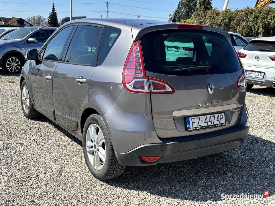Renault Megane Scenic czujnik zmierzchu Paniówki sprzedam