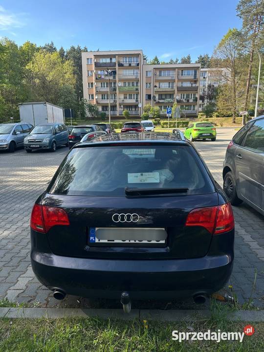 Sprzedam Audi A4B7 20 TFSI 200 Trzebinia