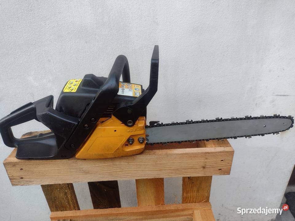 Piła PARTNER 351 USA HUSQVARNA podkarpackie Sanok sprzedam