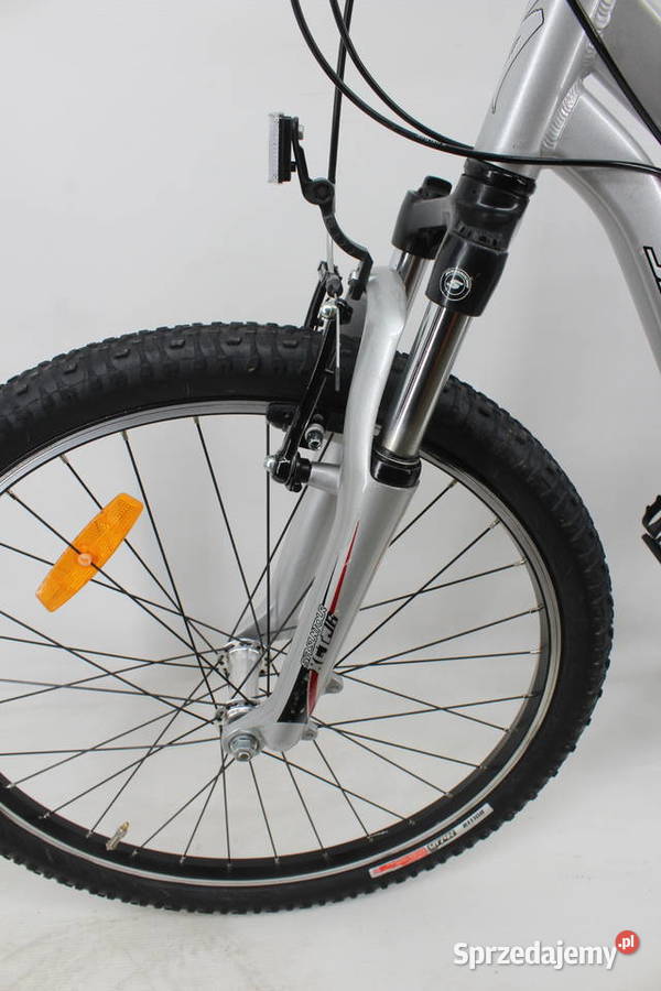 Aluminiowy rower junior SPECIALIZED 21 biegów Milicz