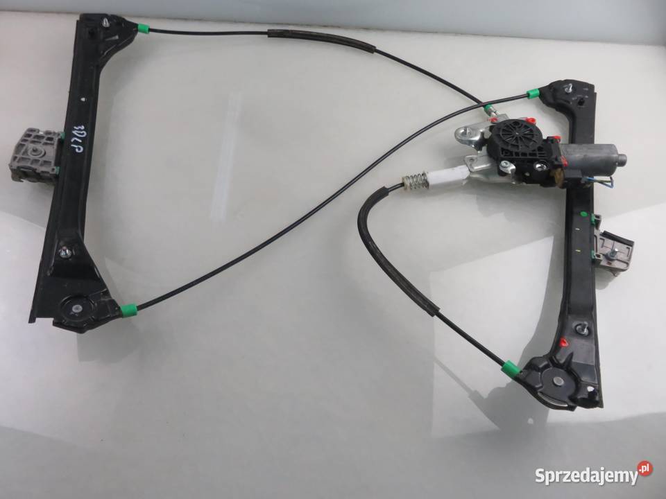 PODNOŚNIK SZYBY LEWY PRZEDNI 3D BMW 3 kabriolet sprzedam