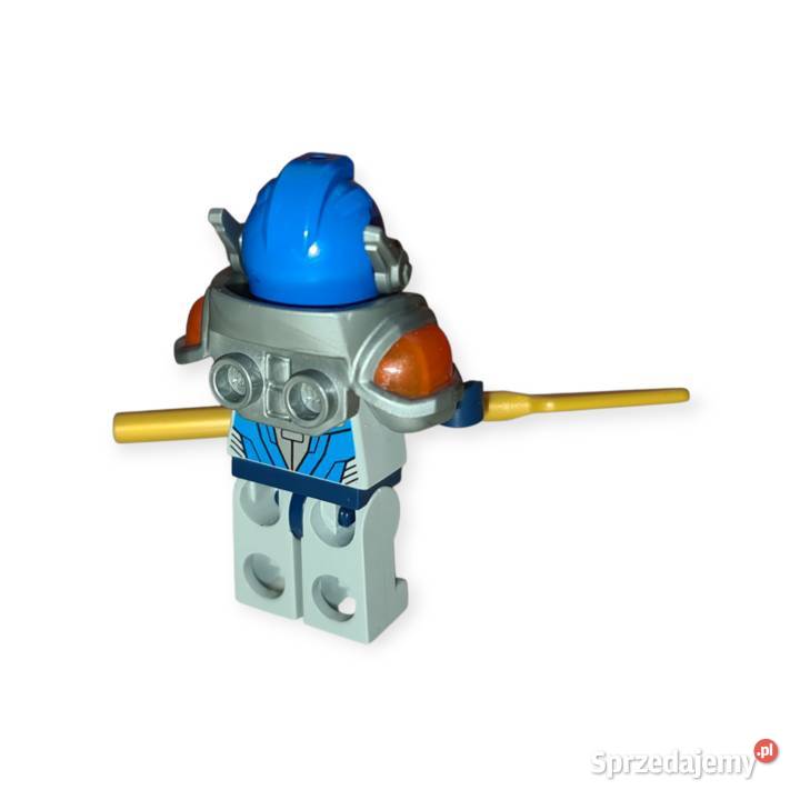 Lego Oryginalna Mini Figurka Knights Clay Warszawa