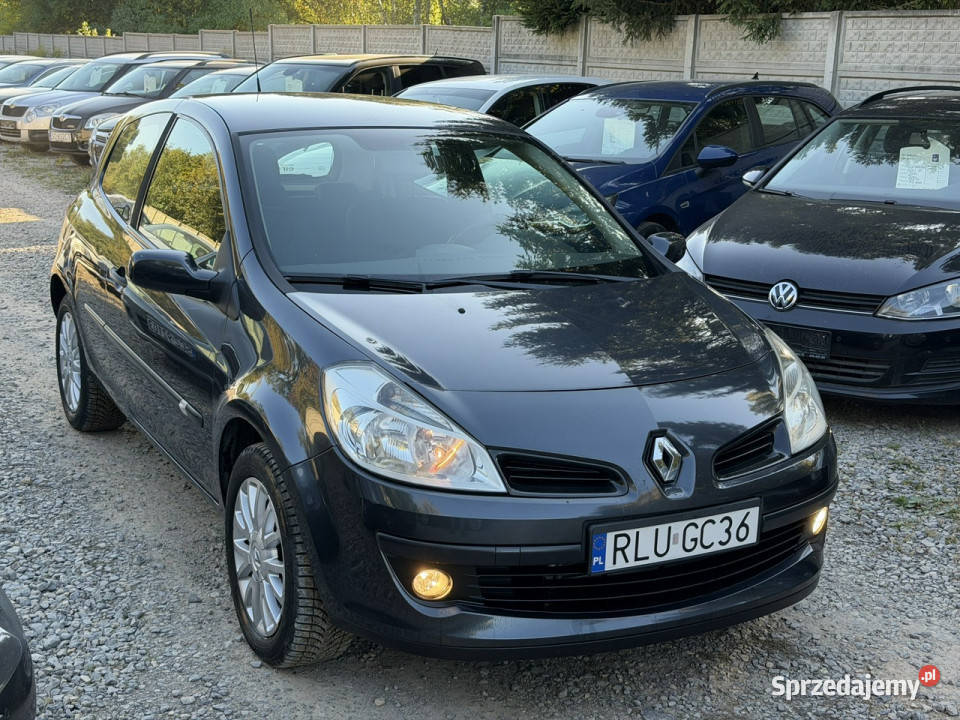 Renault Clio manualna