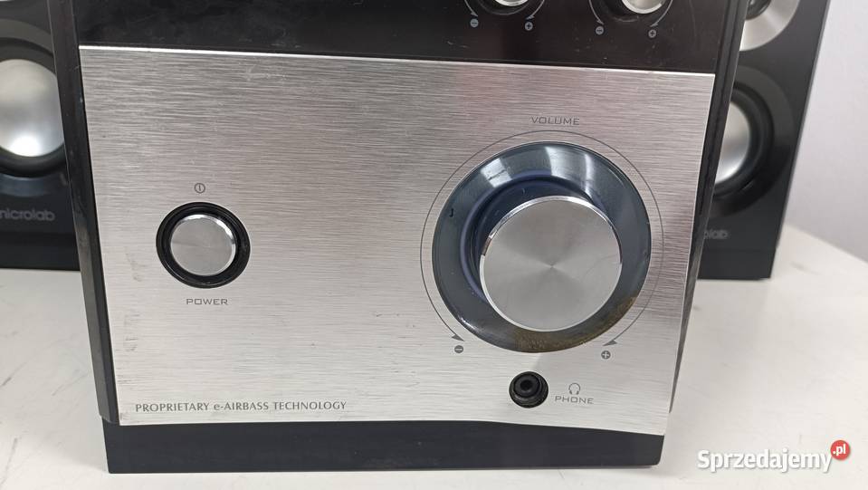 Zestaw głosników MicroLab M880 Poznań