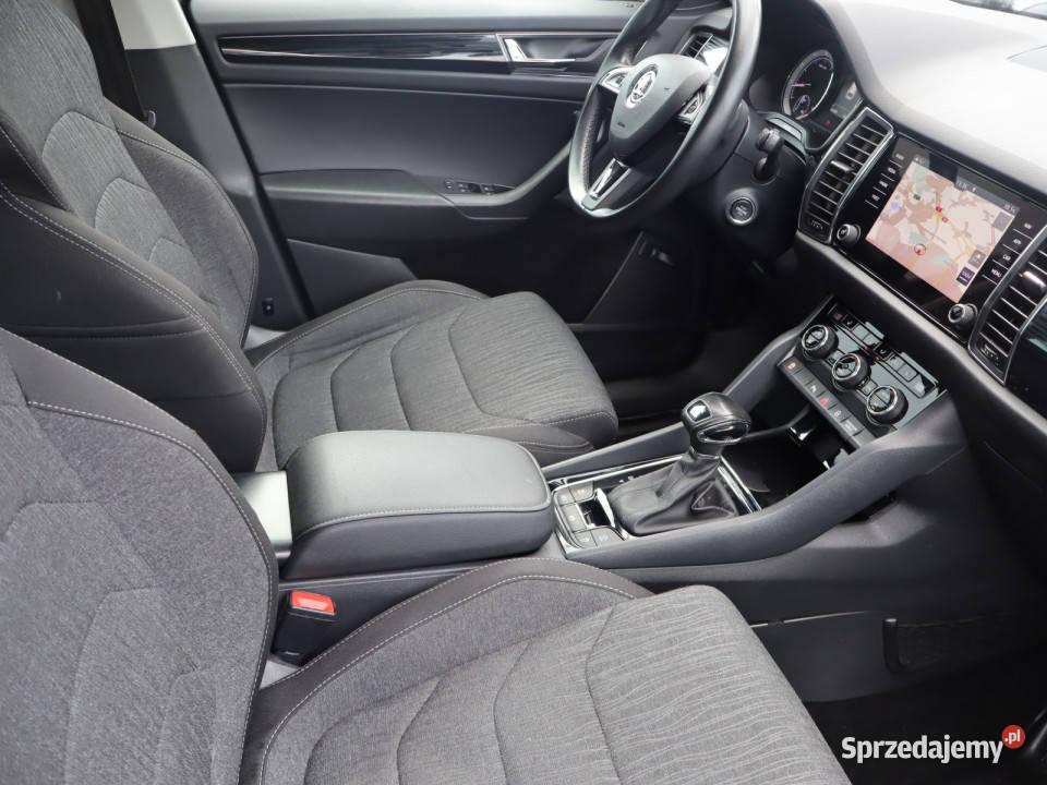 Skoda Kodiaq 20 TSI Kodiaq Katowice