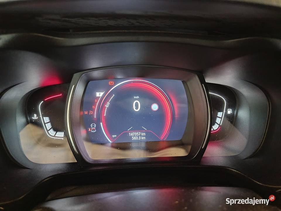 Renault Kadjar 15 dCi automat nawigacja hak Rok produkcji 2016 Korsze sprzedam
