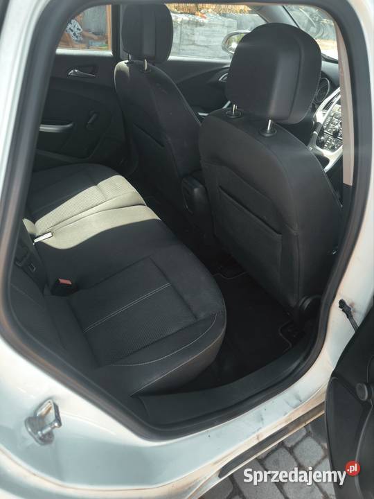 Astra J sprzedam Barcice Dolne