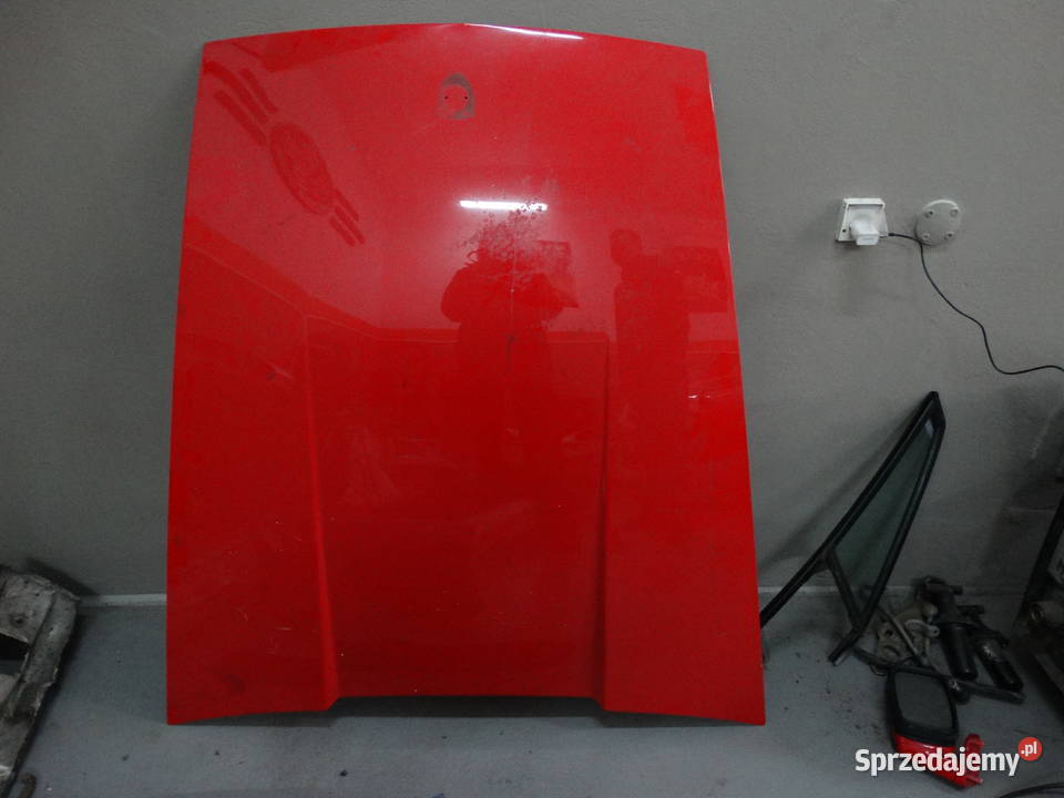 Porsche 964 Maska osobowe mazowieckie Radom