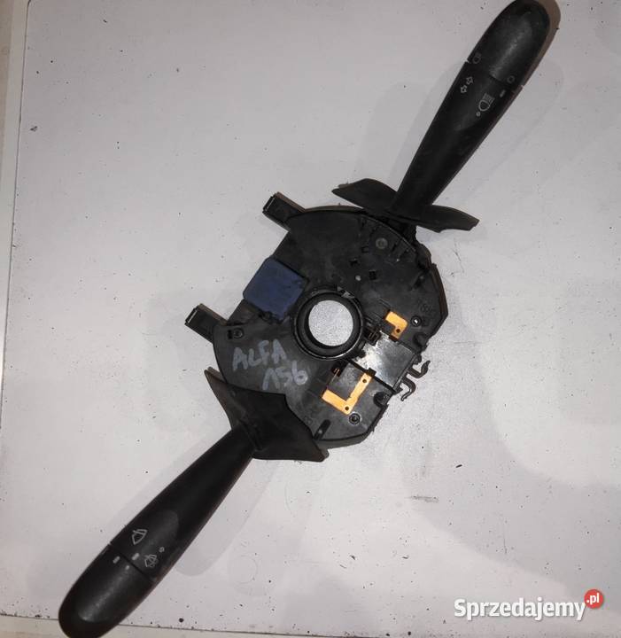 przełącznik zespolony alfa romeo 156 osobowe Ostrów Wielkopolski