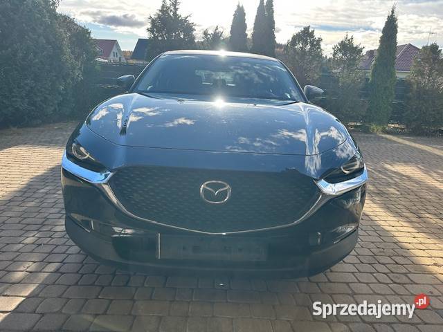 Mazda CX30 Automat 20 Benzyna fra vat 23