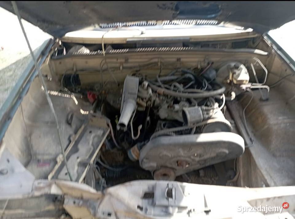 Vauxhall Victor 23 1972r tył napęd manualna Płock