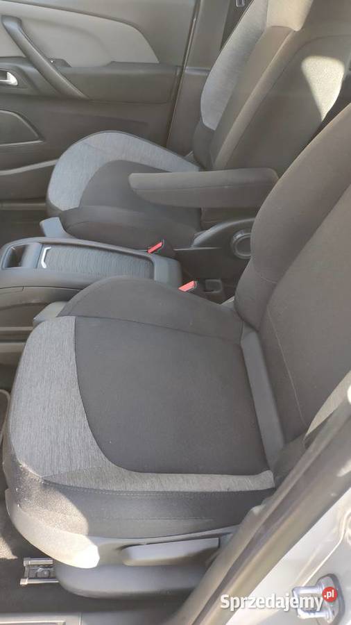 Citroen C4 Picasso II 16 Bluehdi 120 Automat gniazdo AUX Górki