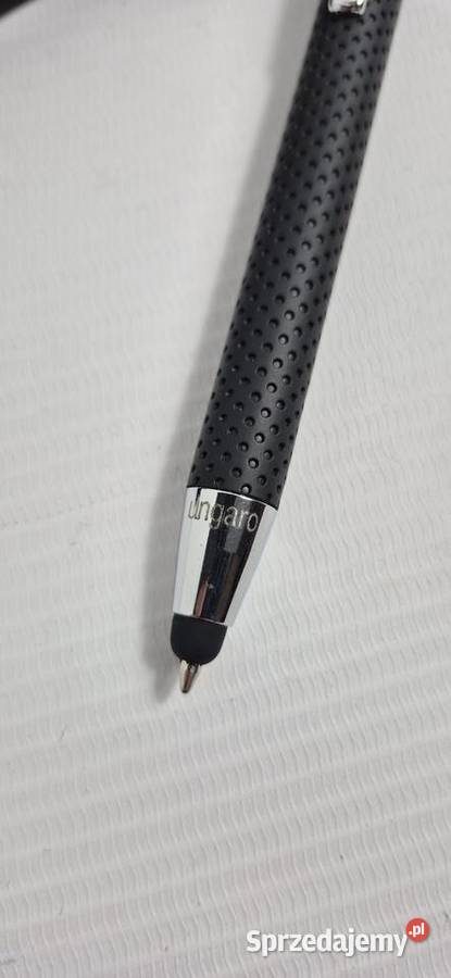 Elegancki Zestaw Emanuel Ungaro Długopis Ołówek Biłgoraj