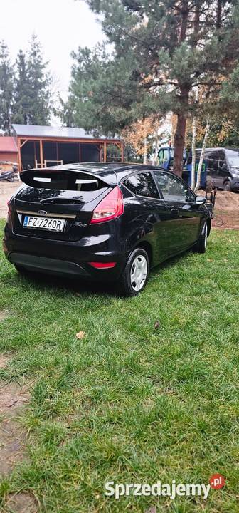 Sprzedam Ford Fiesta 14 2009 gniazdo USB Sława