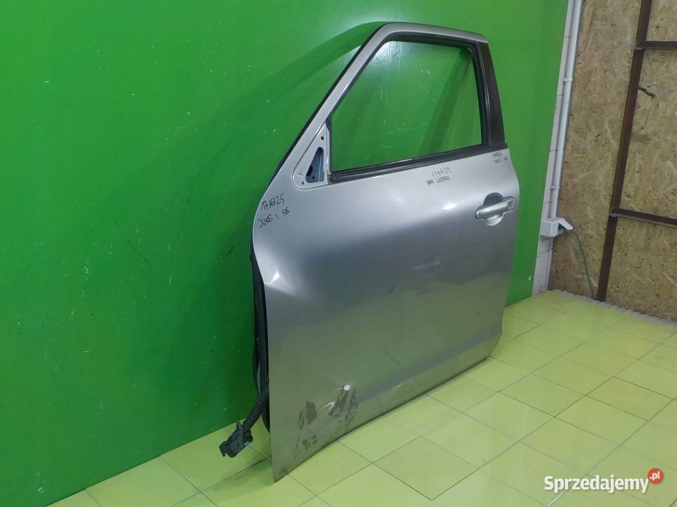 NISSAN JUKE I F15 15 DCI 12r 5D drzwi lewe przod Części samochodowe Suków