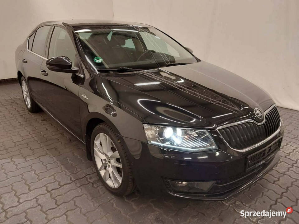 koda Octavia Laurin Klement Ledy 4X4 DSG ASO Gdynia