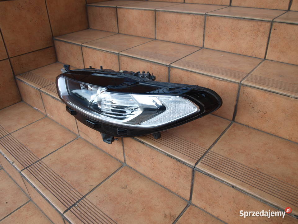 Ford Mondeo Mk5 lampa lewa przód zwykła europa lewe Kalisz sprzedam