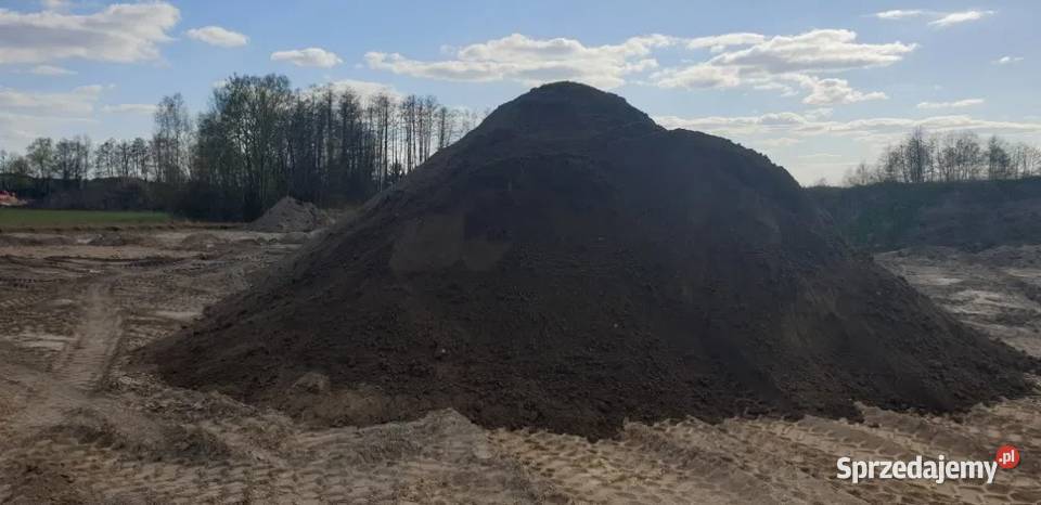 DOWOZIMY ZIEMIĘ PIASEK KRUSZYWA KAŻDA ILOŚĆ Radom