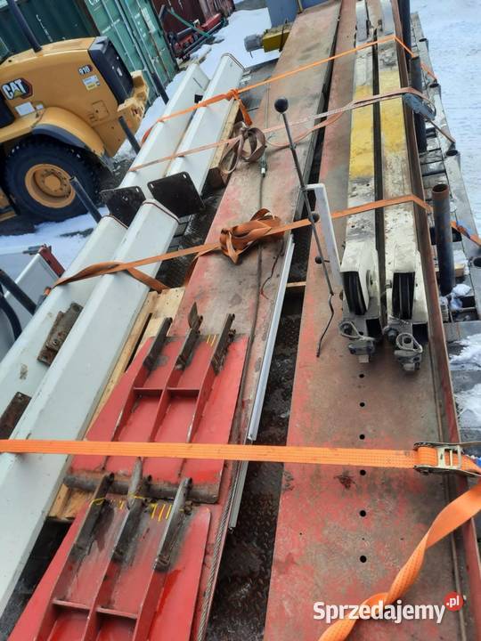 Podnośnik 4 kolumnowy 75t Koni Włoszczowa