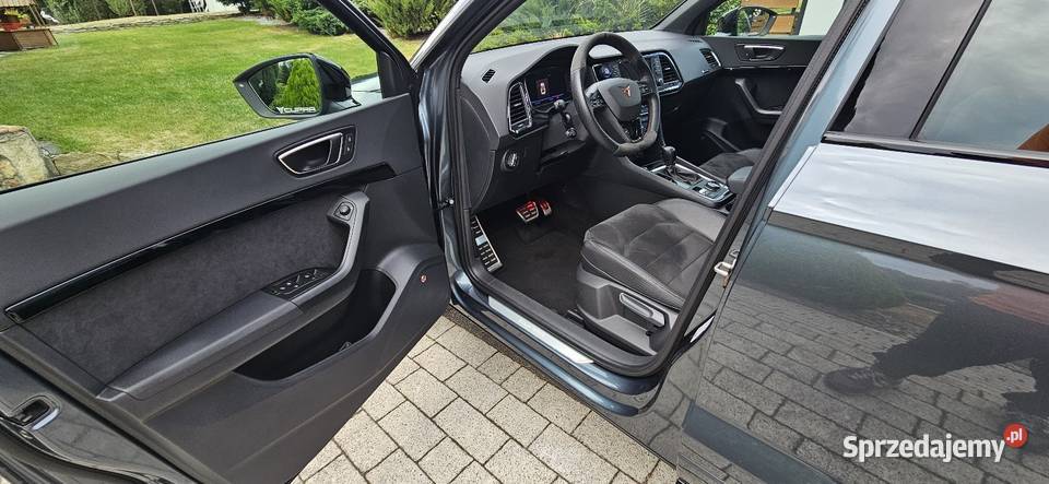 Cupra Ateca 4Drive Salon Polska 412 Strzelin