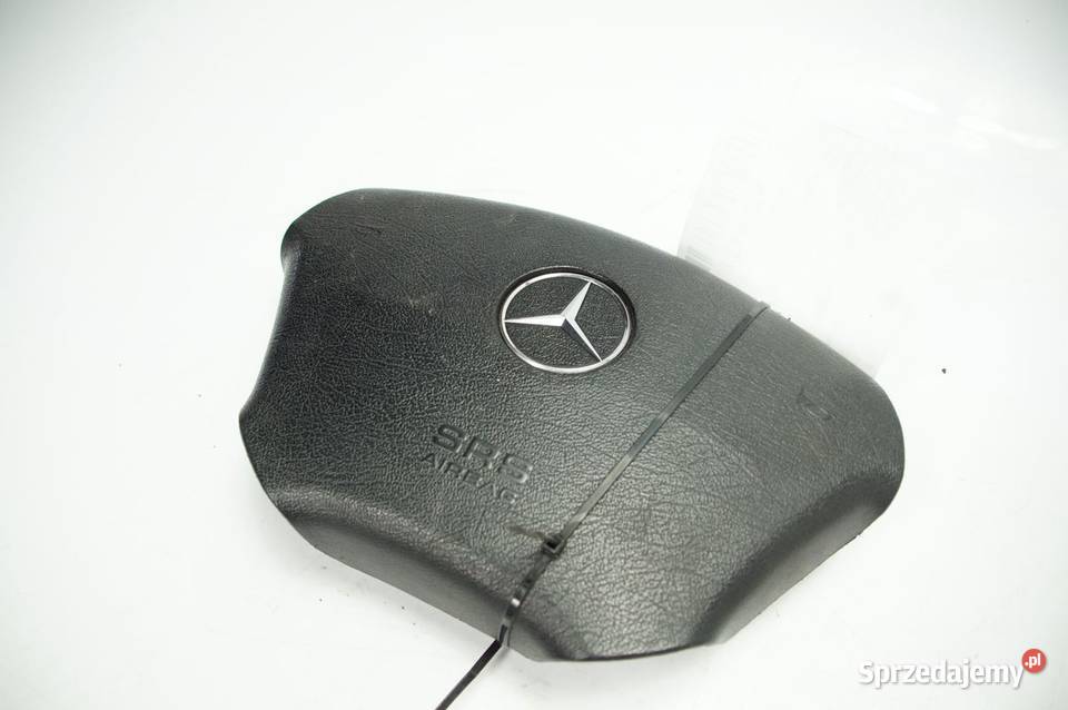 PODUSZKA AIRBAG MERCEDES ML W163 A1634600198 Pozostałe kujawsko-pomorskie Lipno