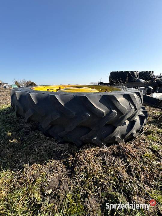 Koła uprawowe wąskie do międzyrzędzi 95 r 44 Bągart