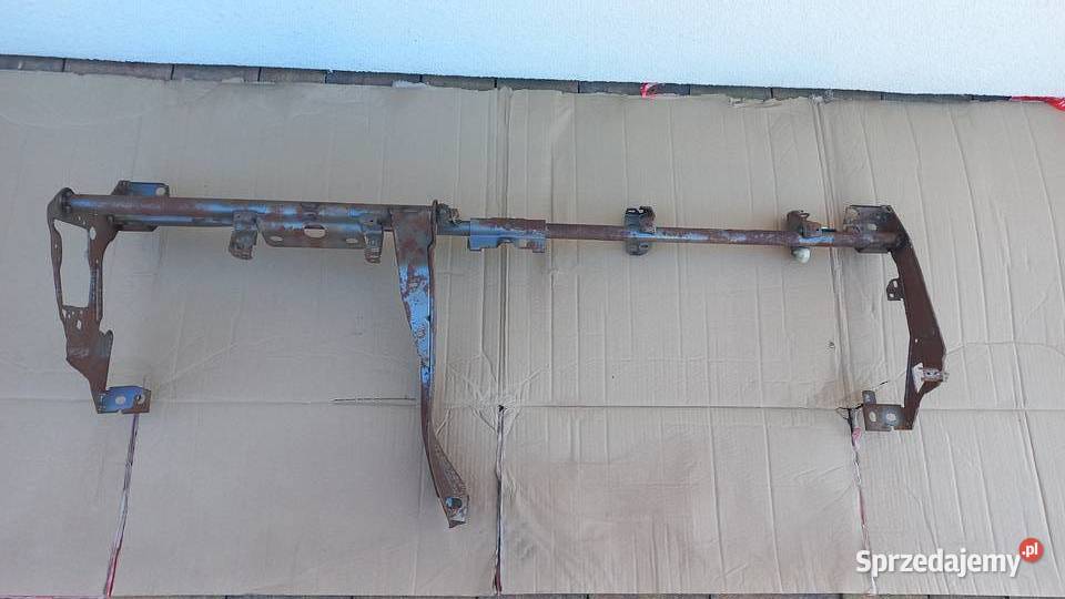 Stelaż mocowania deski rozdzielczej Renault Clio Rzeszów