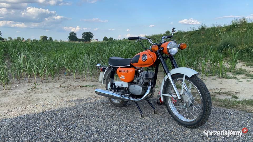 Wykonam Renowację Motocykla WSKSHLWFM Mielec