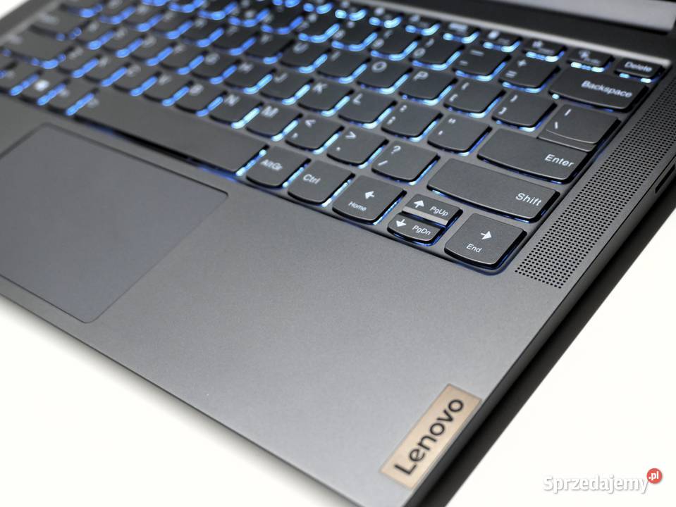 Lenovo Yoga Slim 7 14 FHD Ryzen 7 4800U 16GB SSD Lublin