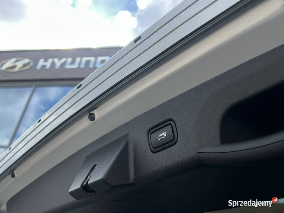 Hyundai Tucson 16TGDI 2WD 48V 150 7DCT Executive gniazdo USB Piotrków Trybunalski sprzedam