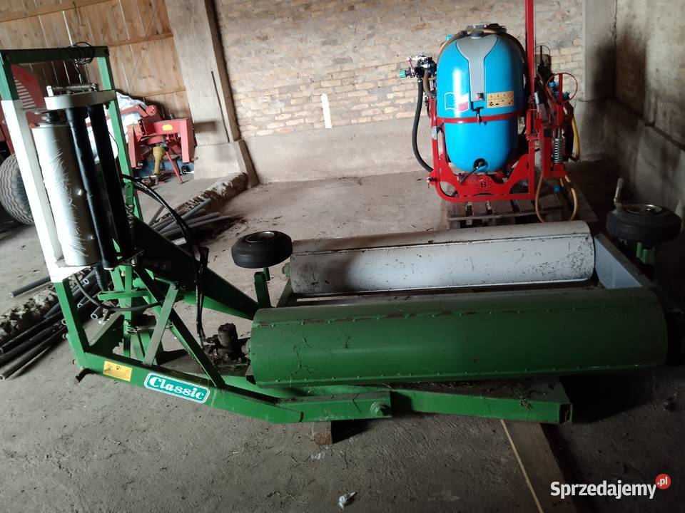 Owijarka Sipma Tekla Sztabin