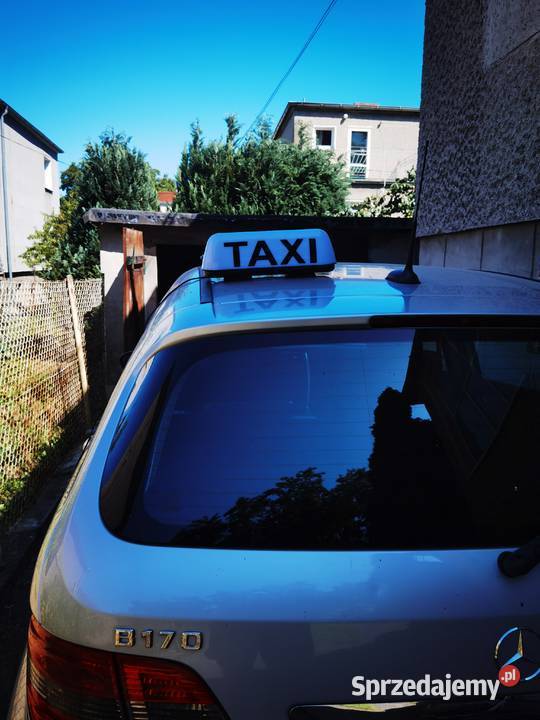 Kogut Taxi Uber Bolt Freenow Zielona Góra sprzedam