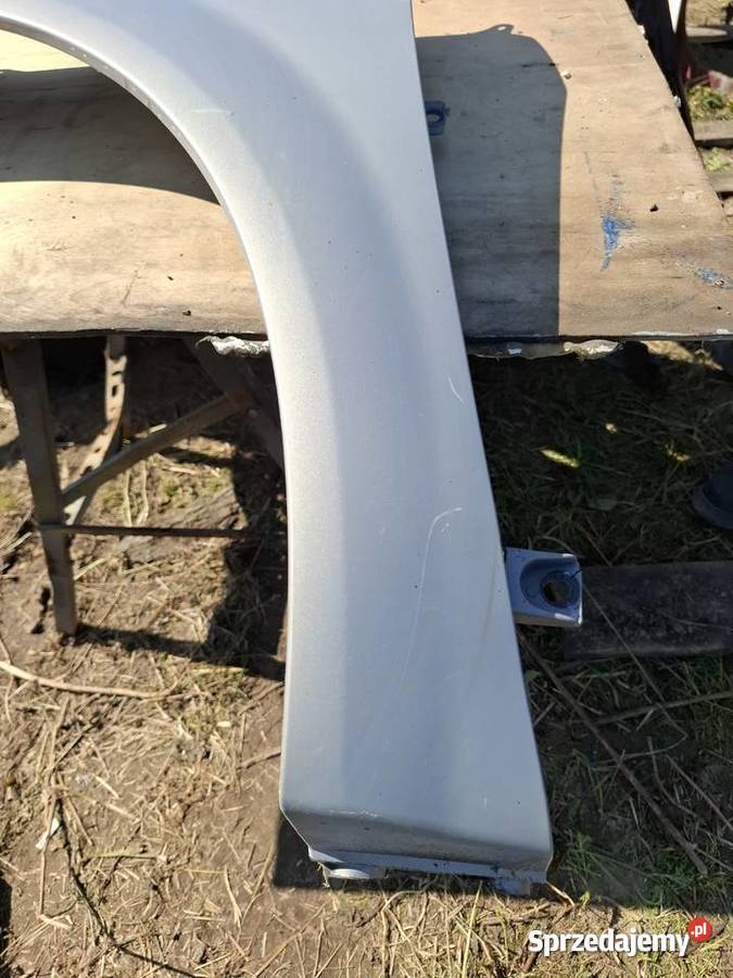 Błotnik Lewy Przód Renault Scenic II Wisznice