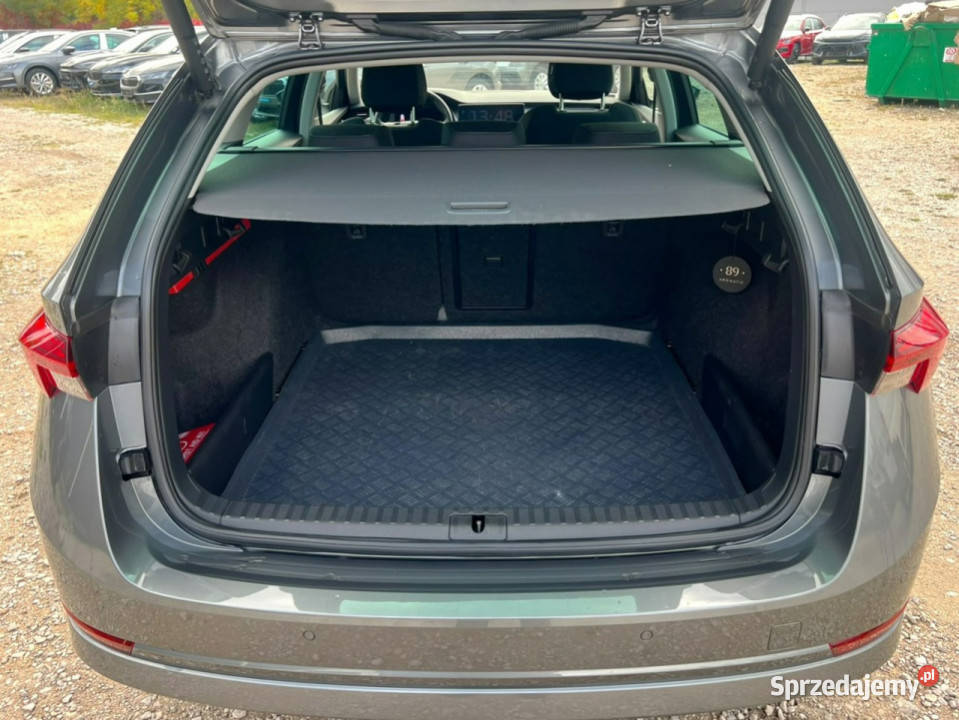 koda Octavia Style 20 TDI DSG 150 2024 1WŁ 150KM Kielce