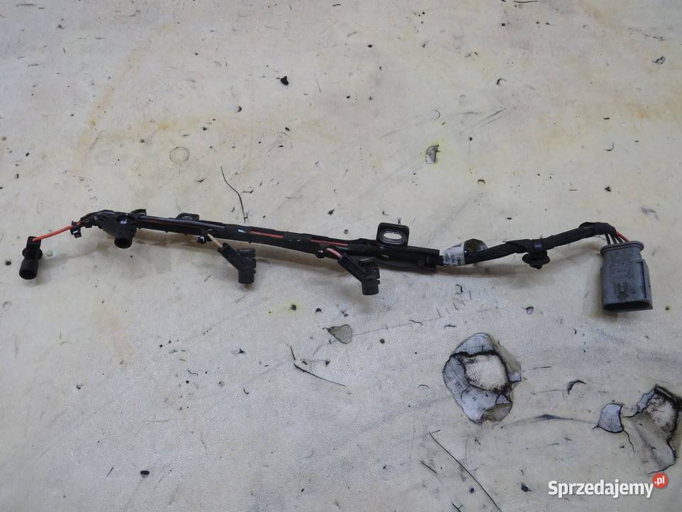 WIĄZKA ŚWIEC ŻAROWYCH PEUGEOT 308 T9 16 EHDI