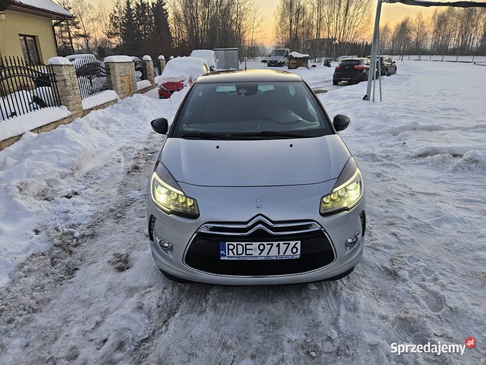 Full Super Stan 1 właściciel zarejestrowany Citroën Ładna