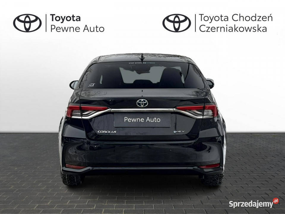 Toyota Corolla 18 HSD 140 STYLE salon Polska nawigacja mazowieckie Warszawa sprzedam