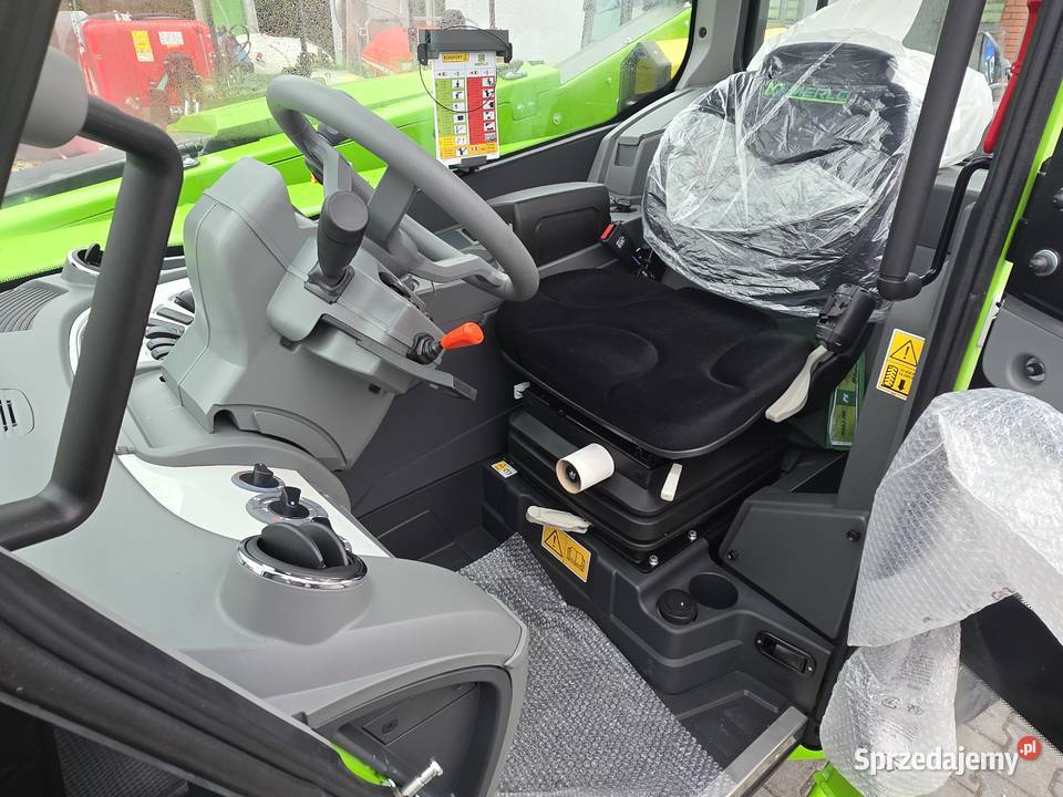 Ładowarka teleskopowa MERLO TF 357 140 łódzkie Rawa Mazowiecka