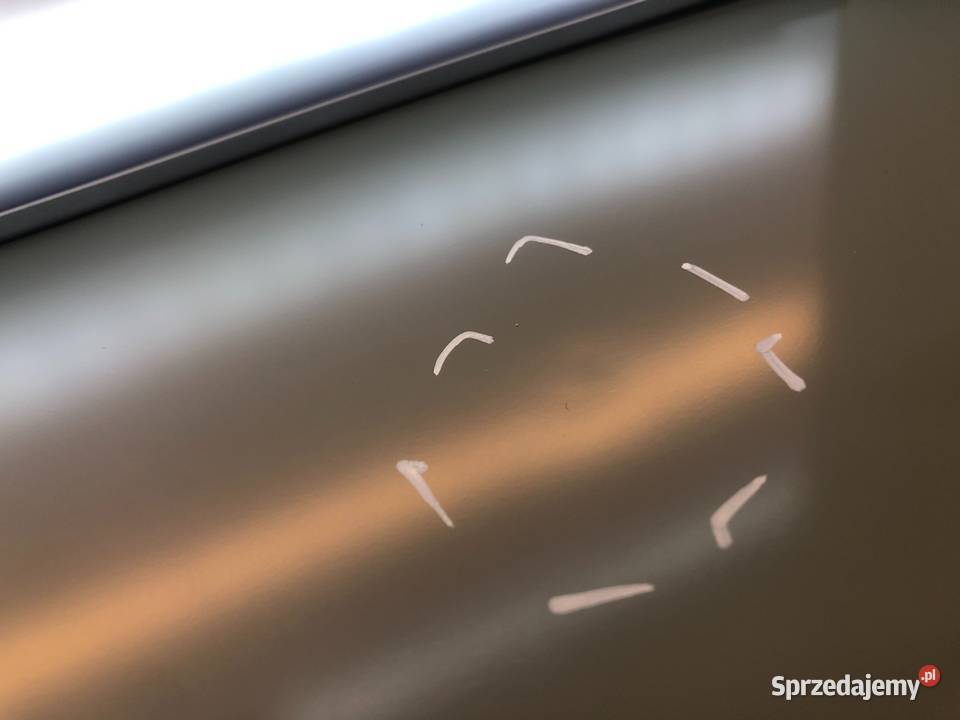 Opel Mokka A 122012 092016 Maska pokrywa silnika Skarżysko-Kamienna