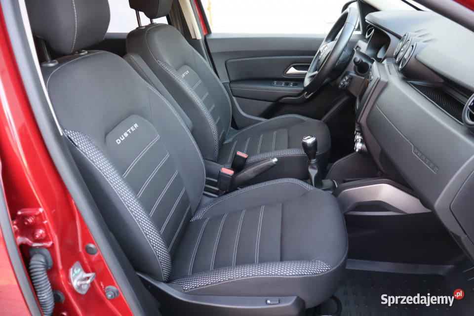 Dacia Duster 10 TCe system Start-Stop Duster Zabrze