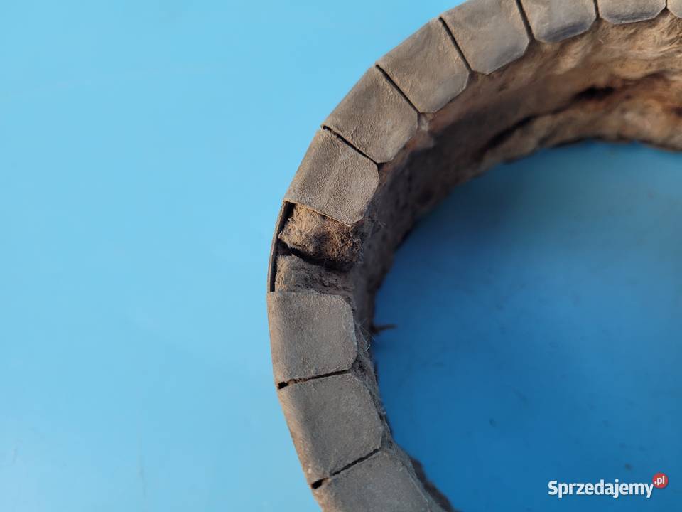 CASE IH PUMA 145 12r IZOLATOR WYDECHU 84322812 Układ wydechowy Kolno