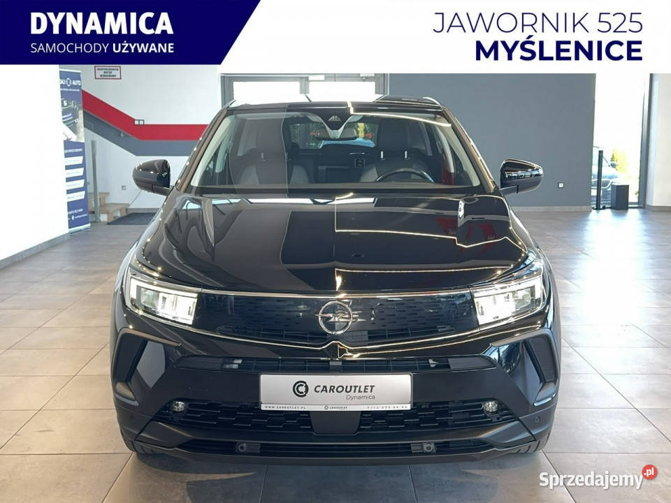 Opel Grandland X VAT 23 Business Pack Edition benzyna Opel Myślenice