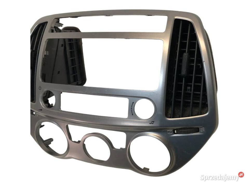 Hyundai i20 I PB Lift FL 2013R KRATKI NAWIEWU Skarżysko-Kamienna