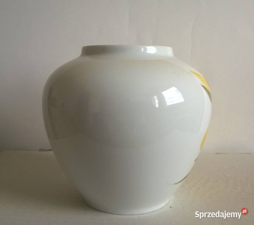 Wazon Porcelanowy Hutschenreuther Porcelana Porcelana i szkło Radom sprzedam