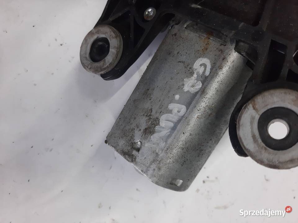 Fiat Grande Punto Evo silniczek tylnej Silniki wycieraczek Ksawerów