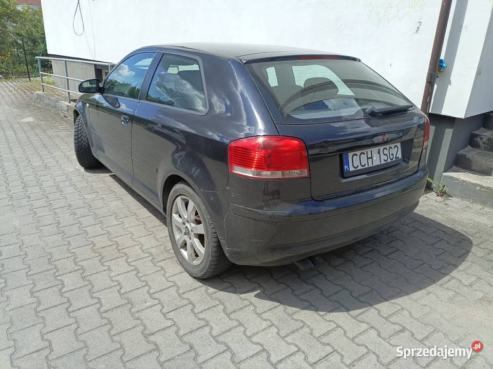 Audi a3 19tdi Chełmno
