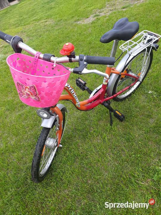 Sprzedam rowerek Kaczki Średnie