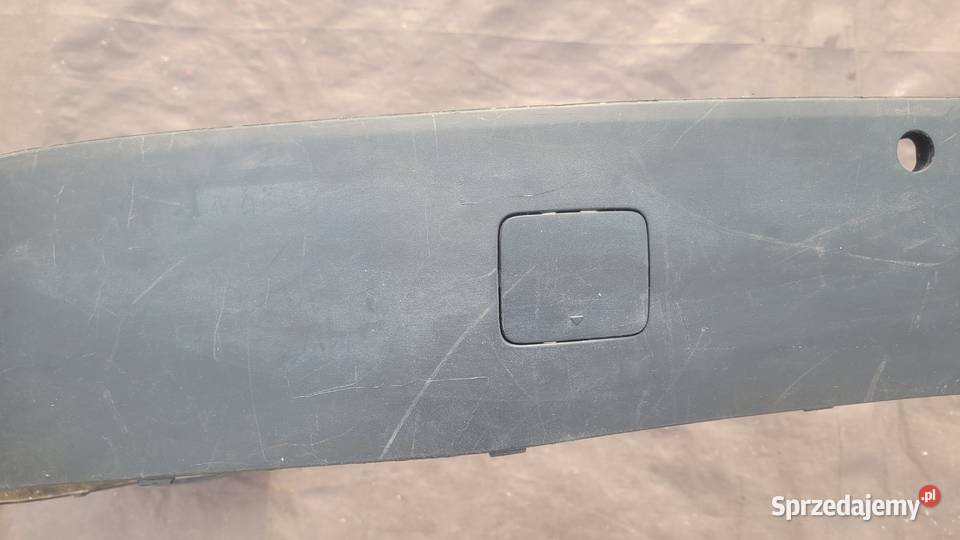 BMW X3 F25 DYFUZOR DOKŁADKA ZDERZAK TYŁ SPOILER Ruda Śląska sprzedam