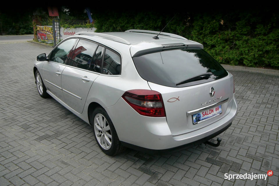 Renault Laguna 15d Navi skóra Stan b tempomat Częstochowa sprzedam